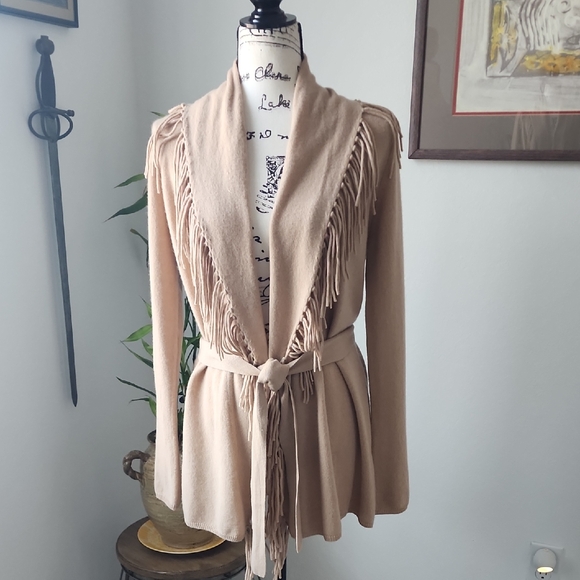 Minnie Rose Sweaters - Minnie Rose Cashmere Cardigan